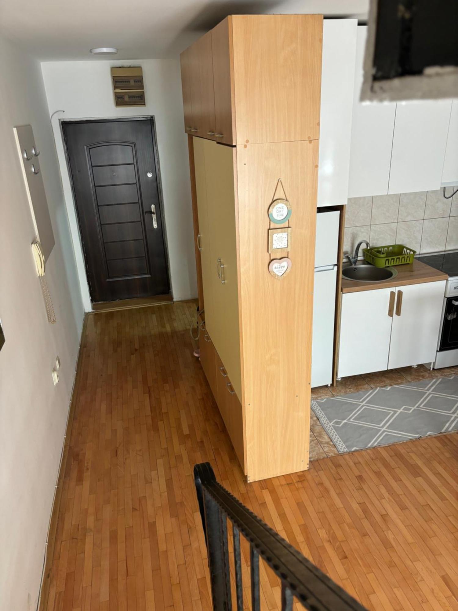 Mia'S Duplex Apartment Skopje Exterior photo